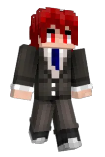 Eden_Jb Minecraft avatar full body
