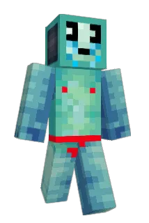 Eden_first Minecraft avatar full body