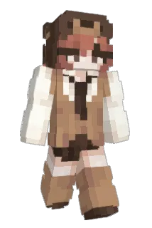 Eden_lai Minecraft avatar full body