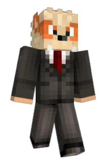 Edendal Minecraft avatar full body