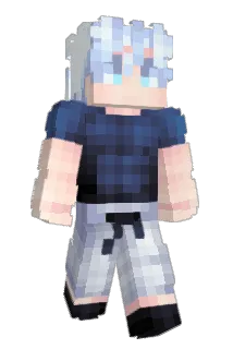 Edenferno Minecraft avatar full body