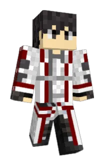 Edenight Minecraft avatar full body