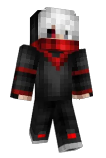 Edenion Minecraft avatar full body