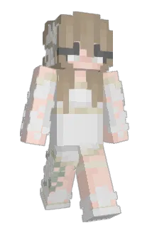 Edenisgone Minecraft avatar full body
