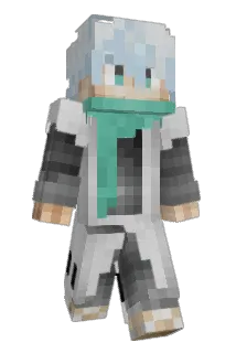 Edenoth Minecraft avatar full body
