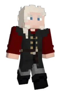 Edenouille Minecraft avatar full body