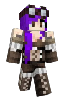 Edenstar Minecraft avatar full body