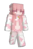 Edensx Minecraft avatar full body