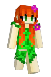 Edenwrath Minecraft avatar full body