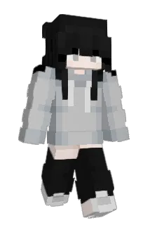 Edenyeh Minecraft avatar full body