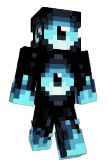 EderTorito Minecraft avatar full body