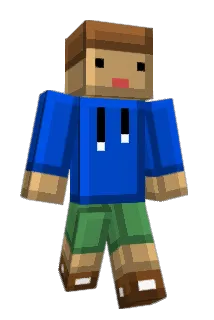 Eder_J Minecraft avatar full body