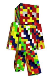 Ederigge Minecraft avatar full body