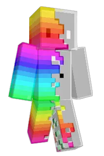 Ederner Minecraft avatar full body