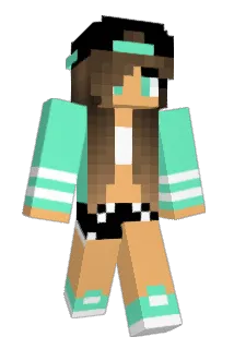 Edevane273 Minecraft avatar full body