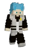 Edfernape Minecraft avatar full body