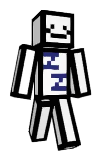 Edgaer Minecraft avatar full body