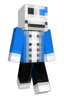 Edgalon Minecraft avatar full body