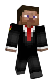 Edgar246 Minecraft avatar full body