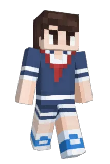 Edgar90 Minecraft avatar full body