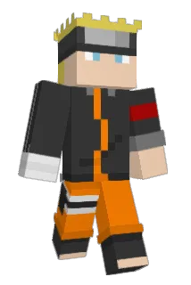 EdgarViramontes Minecraft avatar full body
