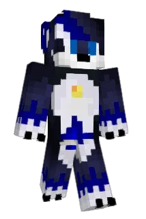 EdgarVox Minecraft avatar full body