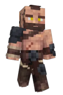 EdgarZC5 Minecraft avatar full body