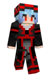 Edgar_Osmar Minecraft avatar full body