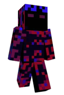 Edgar_Thor Minecraft avatar full body