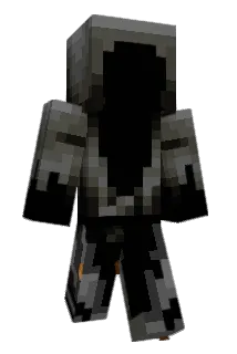 Edgariux Minecraft avatar full body