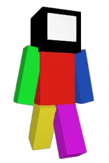 Edgarp70 Minecraft avatar full body