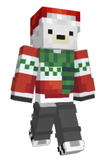 EdgarsJurte69 Minecraft avatar full body