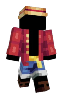 Edge1ess Minecraft avatar full body