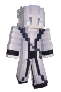 EdgeL0rdX Minecraft avatar full body