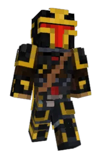 EdgeLord_ Minecraft avatar full body