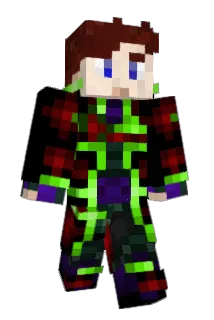 EdgeOfTheEnd Minecraft avatar full body