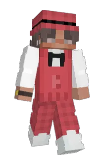 EdgeWayy Minecraft avatar full body
