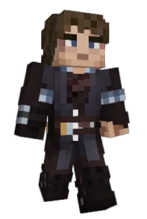 Edge_god47 Minecraft avatar full body