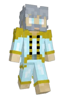 EdgedancerTSS Minecraft avatar full body