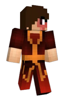 Edgeduke Minecraft avatar full body