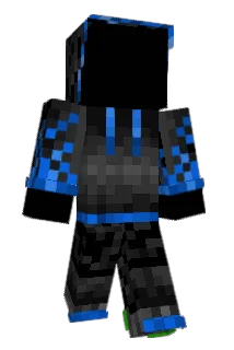 Edgeless24 Minecraft avatar full body