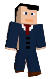 Edgeur0 Minecraft avatar full body