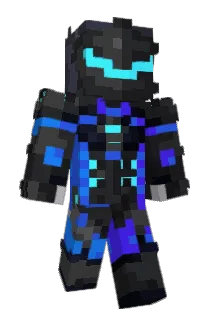 EdgeyMC Minecraft avatar full body