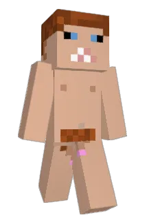Edgezz Minecraft avatar full body