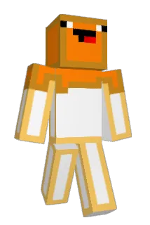 Edgie_Egg Minecraft avatar full body