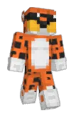 Edgiittar__ Minecraft avatar full body