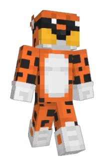 Edgiittar__ Minecraft avatar full body