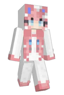 Edgworth Minecraft avatar full body
