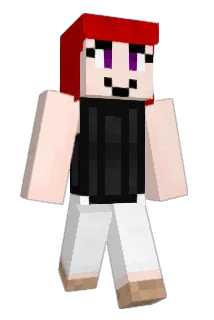 EdgyBOAH Minecraft avatar full body