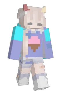 EdgyCoolGuy Minecraft avatar full body